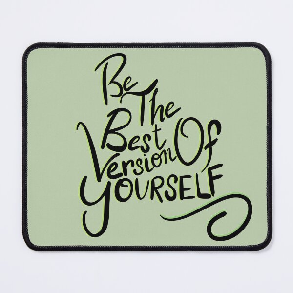 Item preview, Be The Best Version Of Yourself designed and sold by aniicreates.