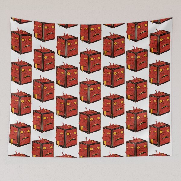 Item preview, Caja de demonio | Regalo perfecto designed and sold by marielones.
