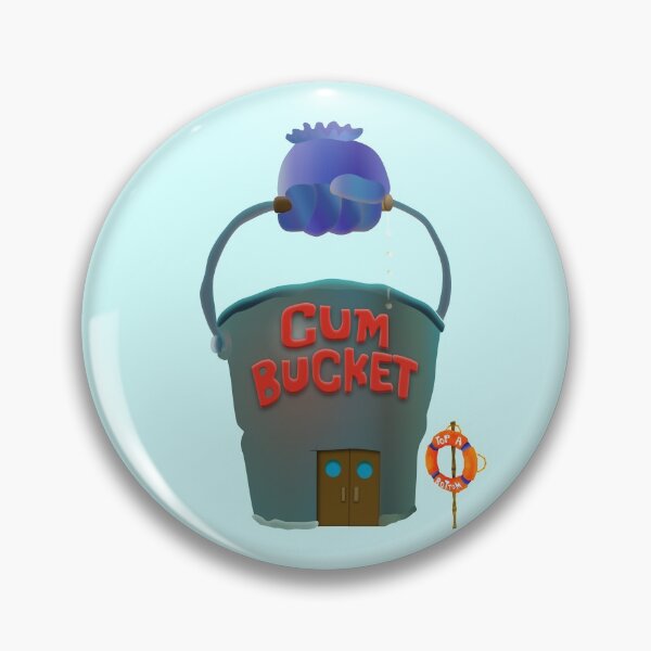 Item preview, Cum Bucket designed and sold by aribluestein.