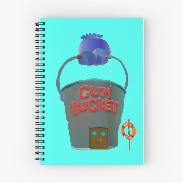 Item preview, Cum Bucket designed and sold by aribluestein.