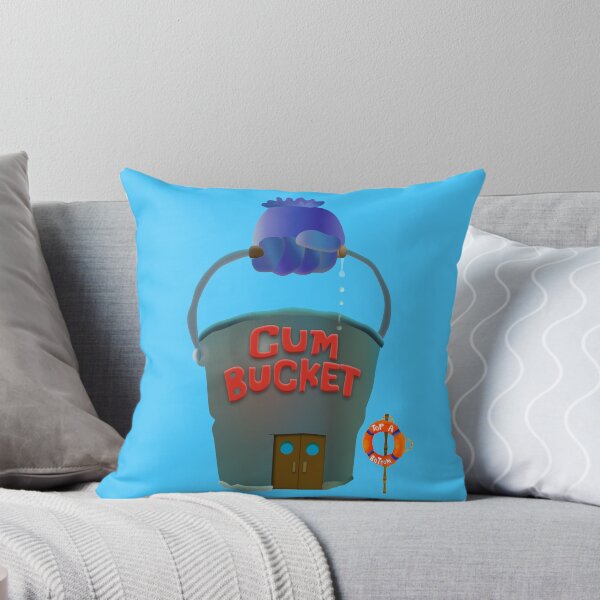 Item preview, Cum Bucket designed and sold by aribluestein.