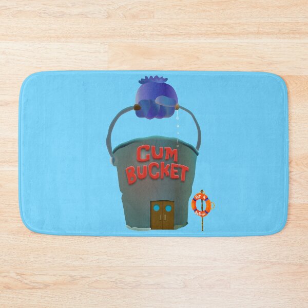 Item preview, Cum Bucket designed and sold by aribluestein.