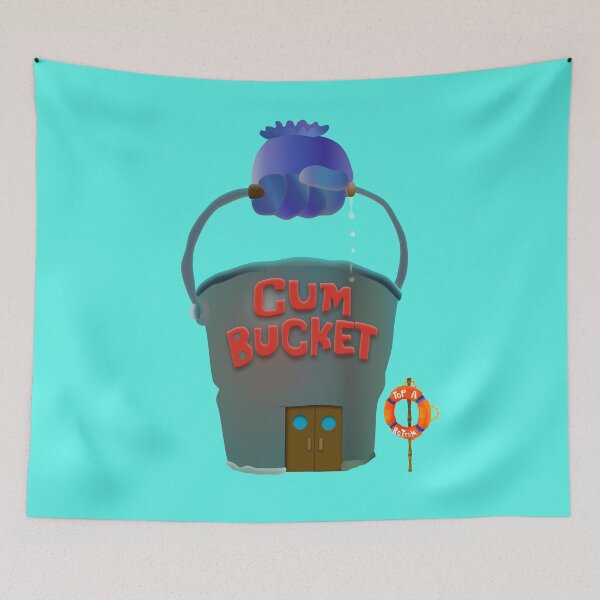 Item preview, Cum Bucket designed and sold by aribluestein.
