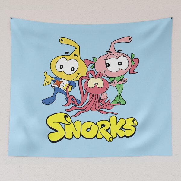 Item preview, Snorks  designed and sold by Tyrant719.