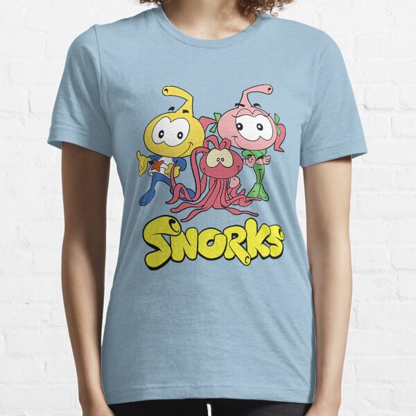 snorks t shirt