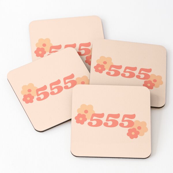 Item preview, 555|Angel number|Change  designed and sold by Lavannya.