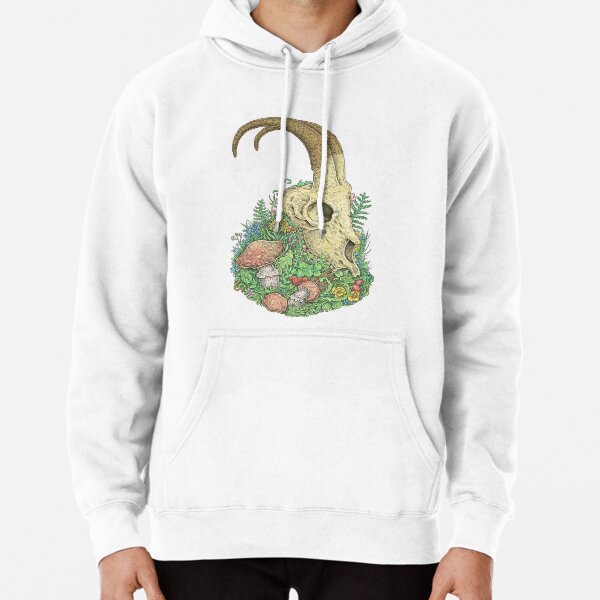 The Turnover Of Life Pullover Hoodie
