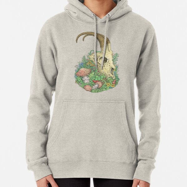 The Turnover Of Life Pullover Hoodie