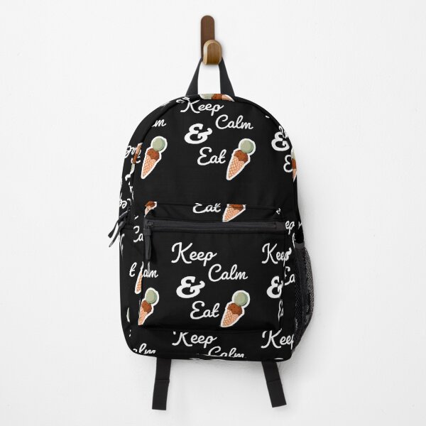 Item preview, keep calm and eat icecream designed and sold by Preety Padhiyar.