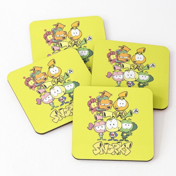 Item preview, the snorks family  designed and sold by Tyrant719.