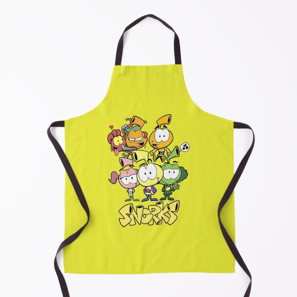 Item preview, the snorks family  designed and sold by Tyrant719.