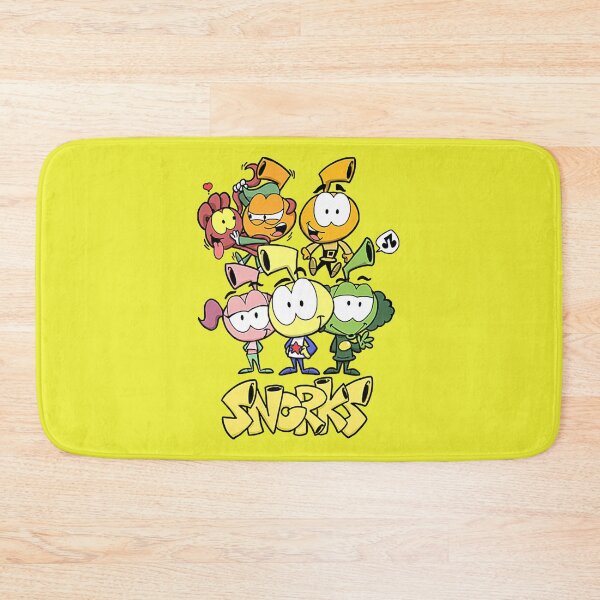 Item preview, the snorks family  designed and sold by Tyrant719.