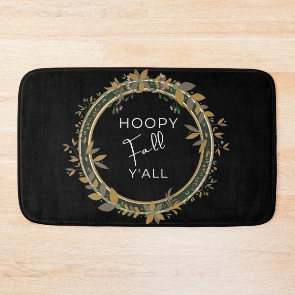 Item preview, Hoopy Fall (Dark) designed and sold by KreativeLaedy.