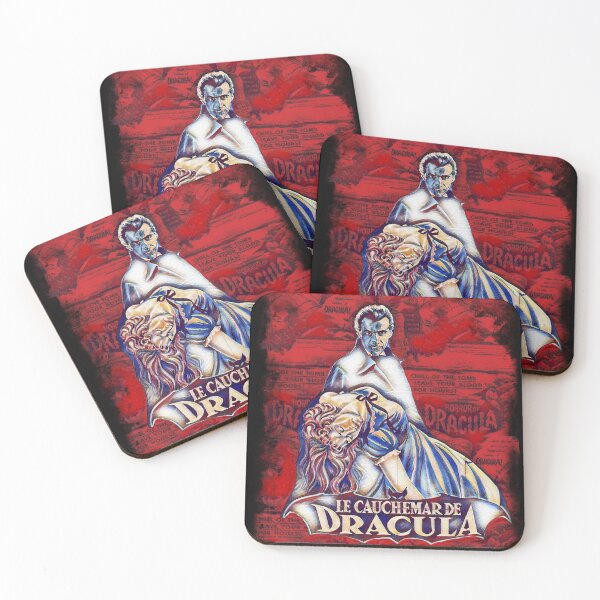 Item preview, The Horror of Dracula designed and sold by TheLaundryLady.