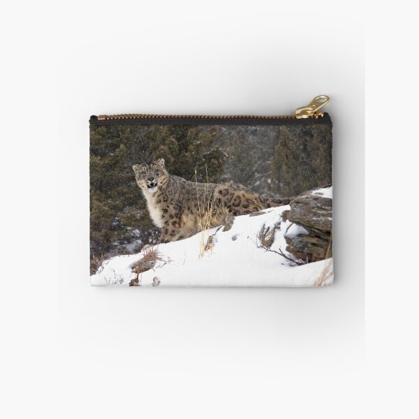 Item preview, Snow Leopard 5 designed and sold by mrshutterbug.