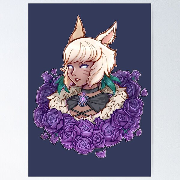 Item preview, Y'Shtola - FFXIV designed and sold by brbeeps.