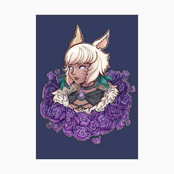 Item preview, Y'Shtola - FFXIV designed and sold by brbeeps.