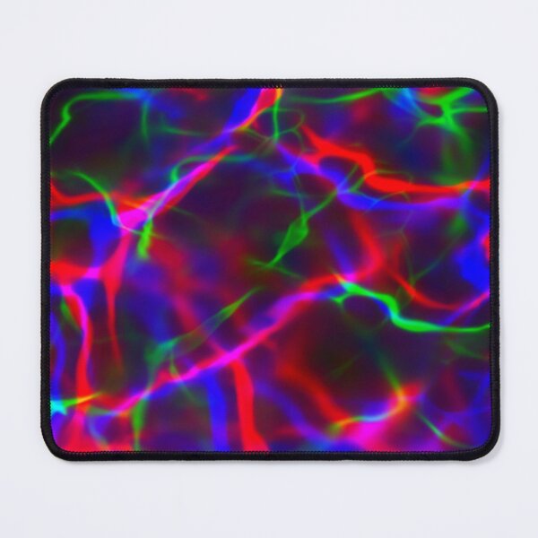 Item preview, Abstract Electric RGB Design designed and sold by Zeons-Art.