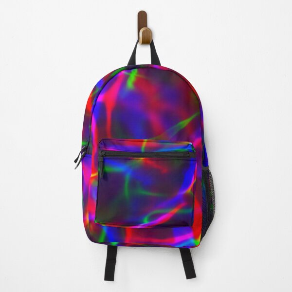 Item preview, Abstract Electric RGB Design designed and sold by Zeons-Art.