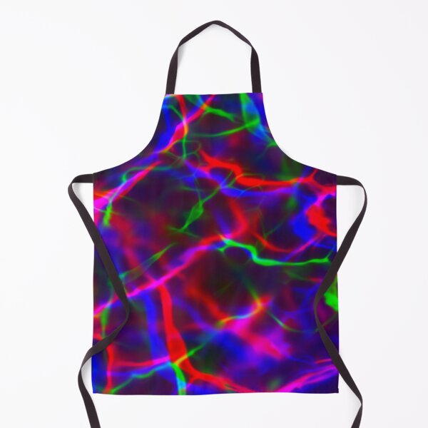 Item preview, Abstract Electric RGB Design designed and sold by Zeons-Art.
