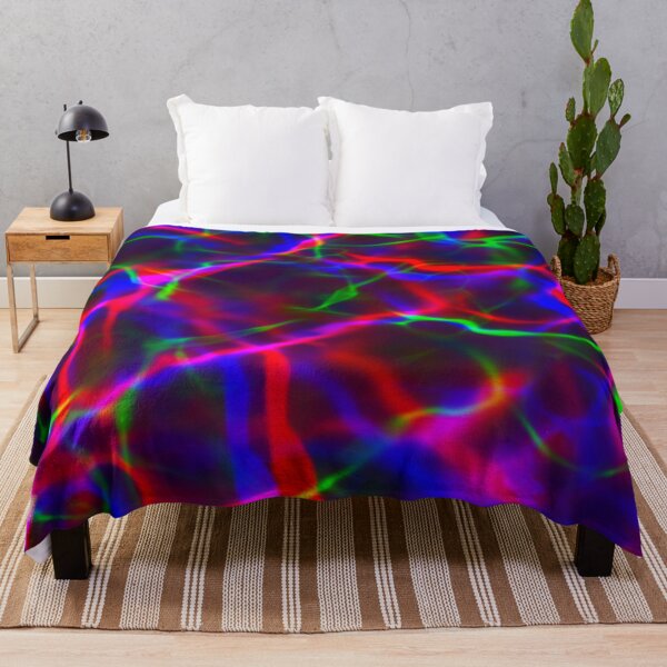 Item preview, Abstract Electric RGB Design designed and sold by Zeons-Art.