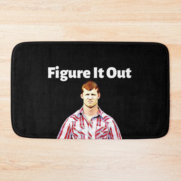 Item preview, LK Figure It Out Letterkenny Wayne designed and sold by barronangMedia.