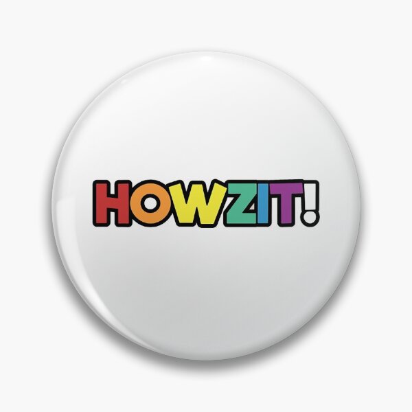 Item preview, Howzit! designed and sold by jennylanham.