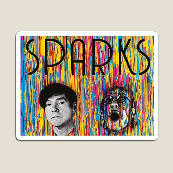 Sparks The Colourfull Magnet