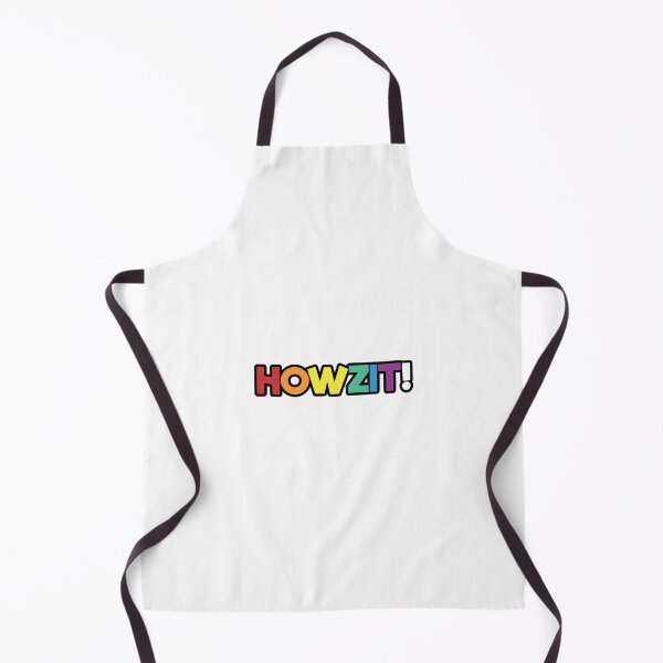 Item preview, Howzit! designed and sold by jennylanham.