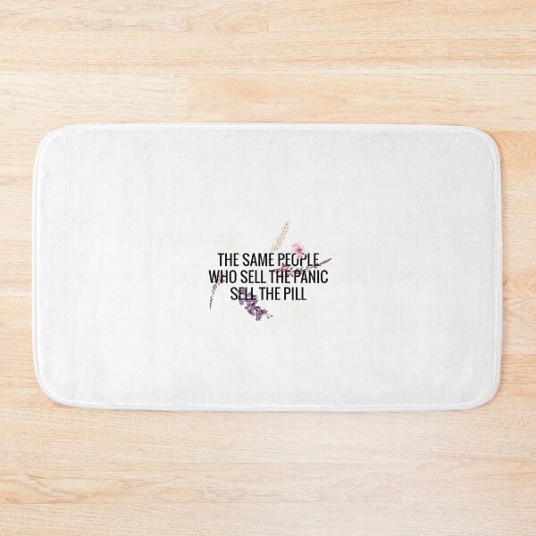 Item preview, The same people who sell the panic, sell the pill designed and sold by AwakeApparel.