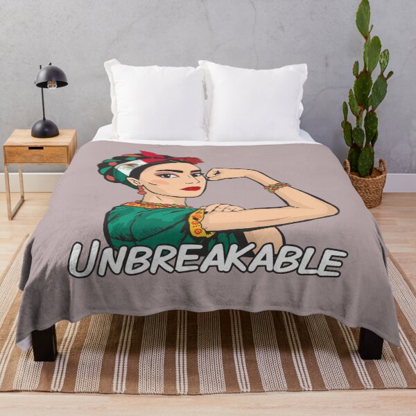 Item preview, Mexican Girl Unbreakable Strong Woman Mexico Flag Bandana Hispanic Heritage  designed and sold by alenaz.