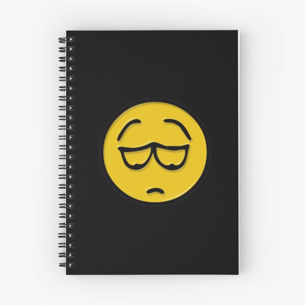Item preview, Sad Face Emoji  designed and sold by LADYGOODMOOD.