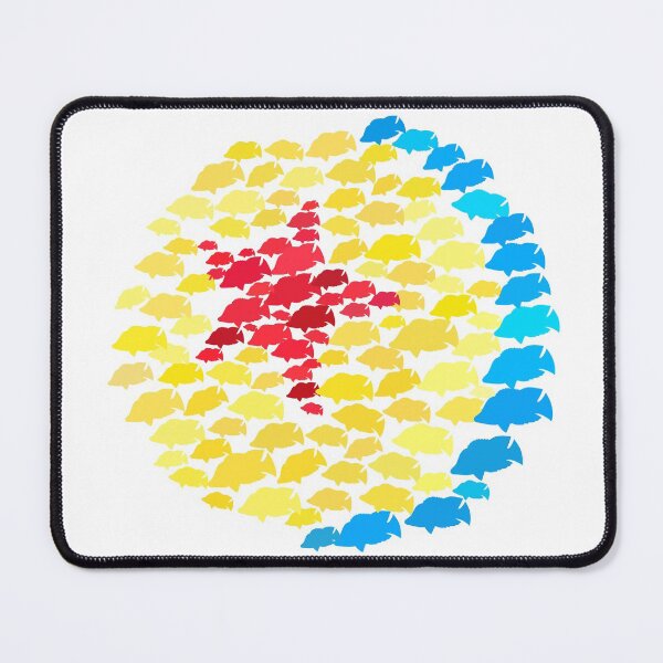 Item preview, Luxo Fish Wall designed and sold by LovelyLadybug15.