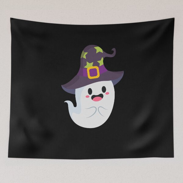 Item preview, Mignon Petit Fantôme Cadeau d'Halloween Humour Pour Enfants designed and sold by bucktundBr.