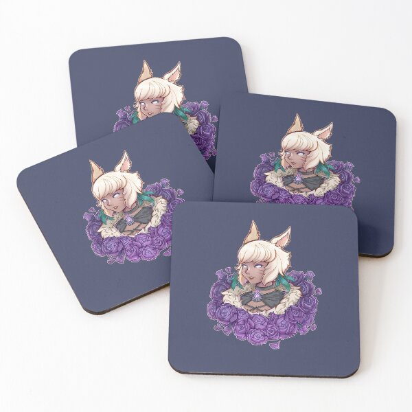 Item preview, Y'Shtola - FFXIV designed and sold by brbeeps.