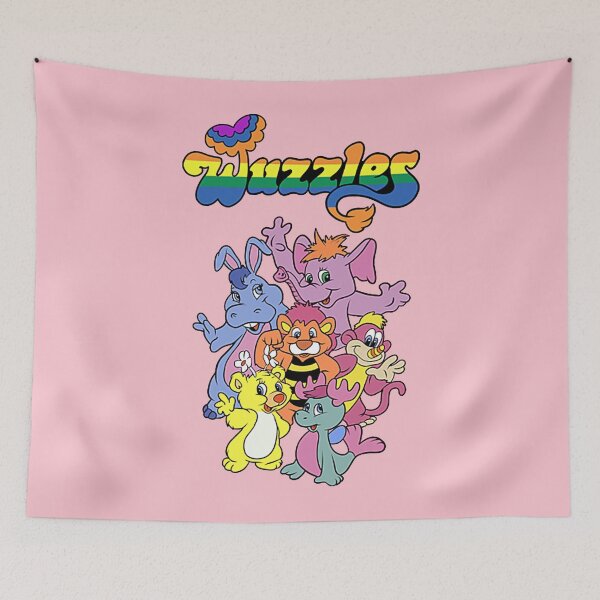 Item preview, Wuzzles  designed and sold by Tyrant719.