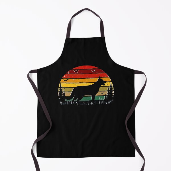 Item preview, German Shepherd Vintage Retro Mom Dad Dog Pet Lover Gift designed and sold by BargerStore.