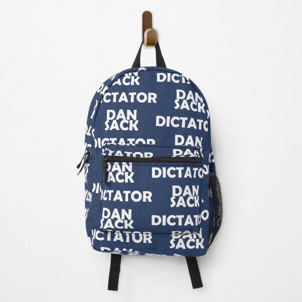 Item preview, SACK DICTATOR DAN designed and sold by DomGDesign.