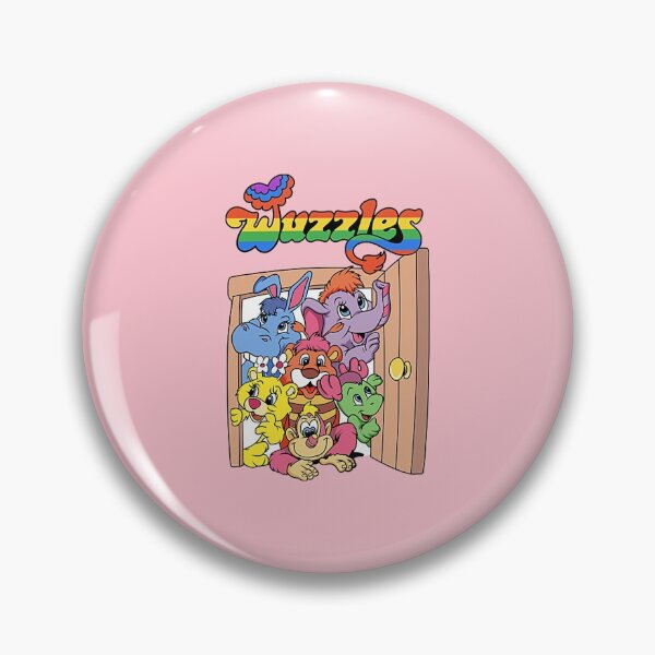 Item preview, The Wuzzles  designed and sold by Tyrant719.