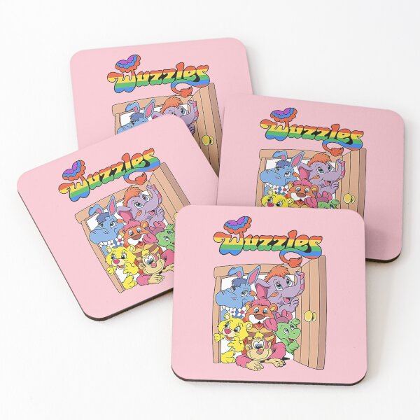 Item preview, The Wuzzles  designed and sold by Tyrant719.