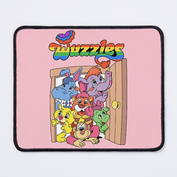 Item preview, The Wuzzles designed and sold by Tyrant719.