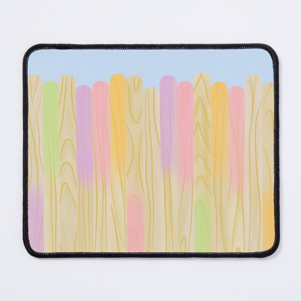 Item preview, Popsicle stick wall designed and sold by LovelyLadybug15.