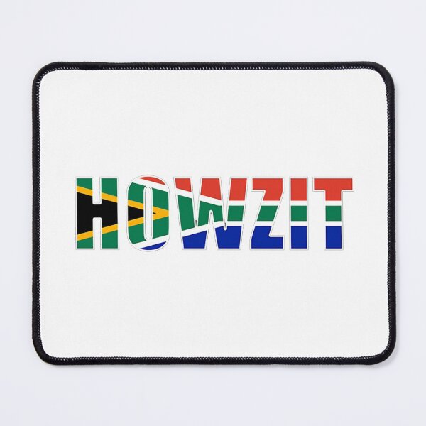 Item preview, Howzit! designed and sold by ericaelliott68.