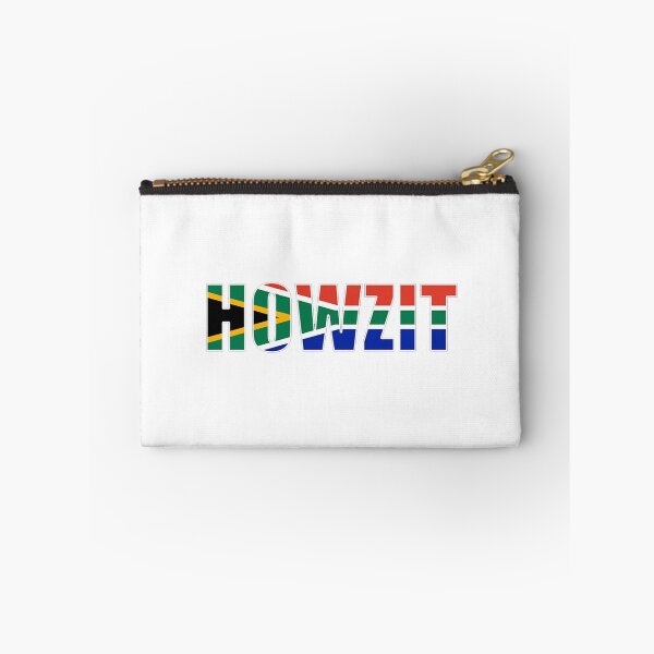 Item preview, Howzit! designed and sold by ericaelliott68.