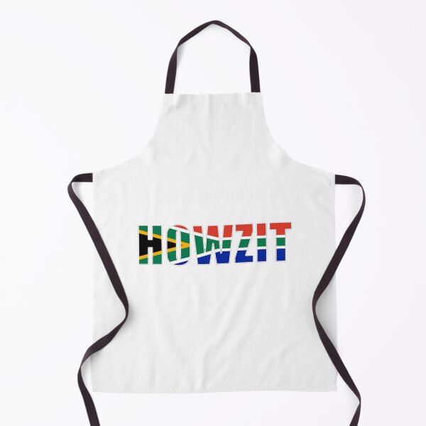 Item preview, Howzit! designed and sold by ericaelliott68.