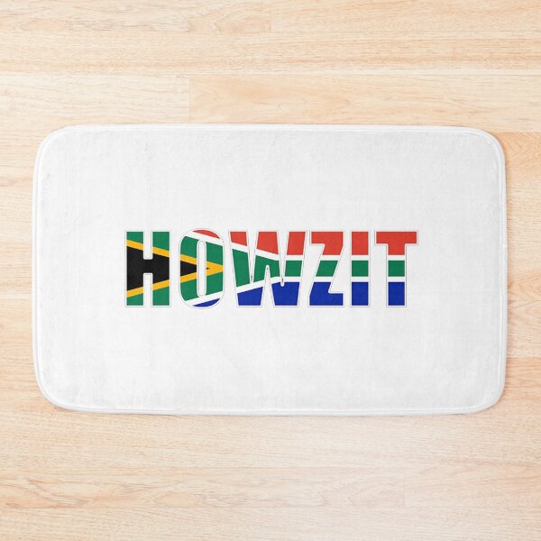 Item preview, Howzit! designed and sold by ericaelliott68.