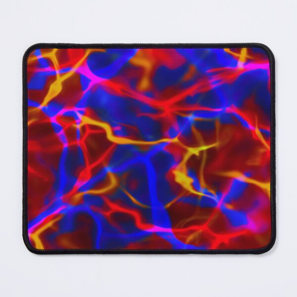Item preview, Abstract Electric Primary Color Design designed and sold by Zeons-Art.