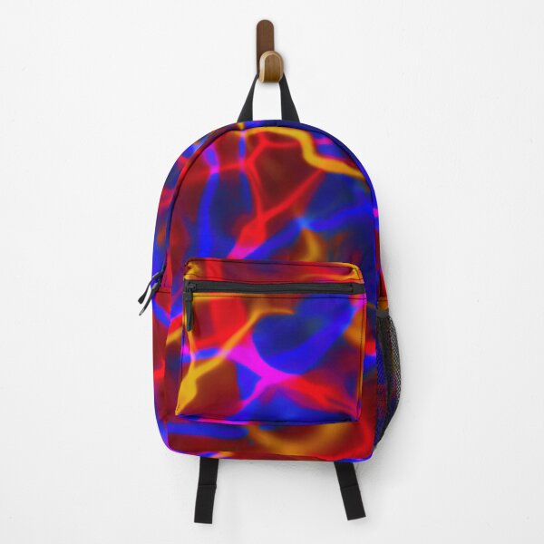 Item preview, Abstract Electric Primary Color Design designed and sold by Zeons-Art.
