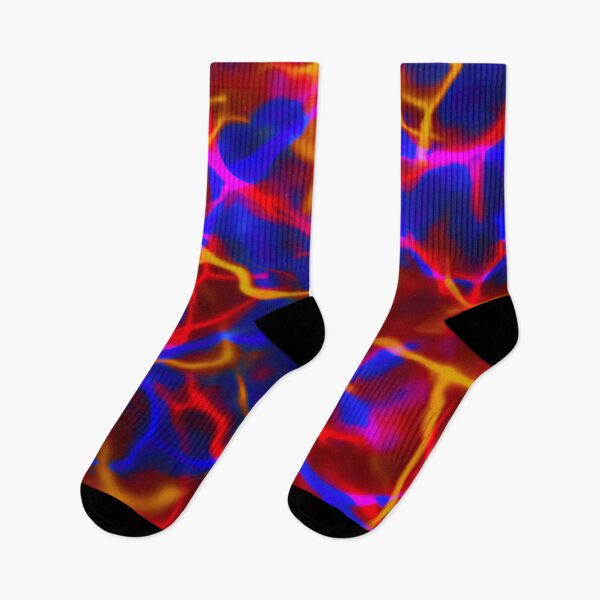 Item preview, Abstract Electric Primary Color Design designed and sold by Zeons-Art.