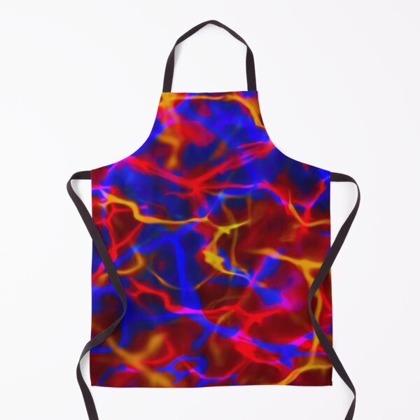 Item preview, Abstract Electric Primary Color Design designed and sold by Zeons-Art.